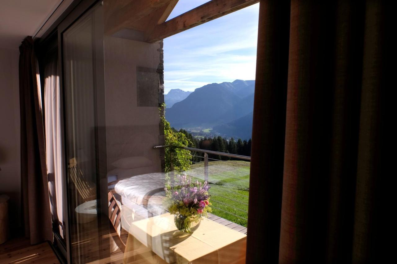 Fior Tamion Bed & Breakfast วีโก ดี ฟาสซา ภายนอก รูปภาพ