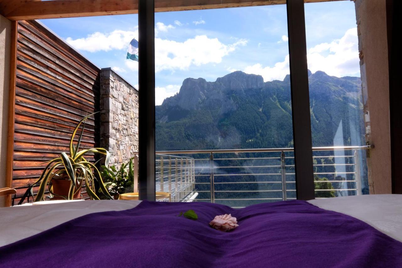 Fior Tamion Bed & Breakfast วีโก ดี ฟาสซา ภายนอก รูปภาพ