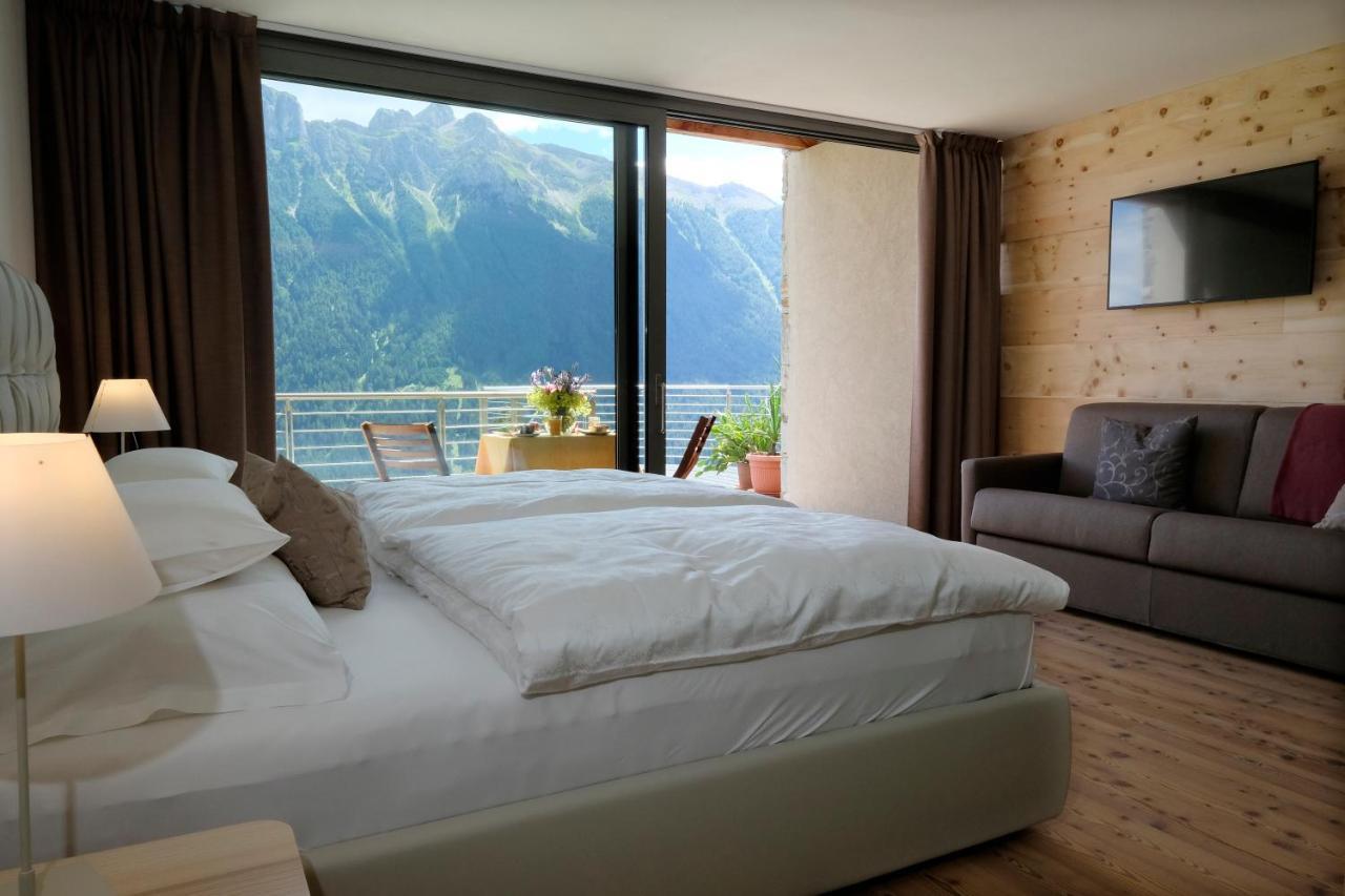 Fior Tamion Bed & Breakfast วีโก ดี ฟาสซา ภายนอก รูปภาพ