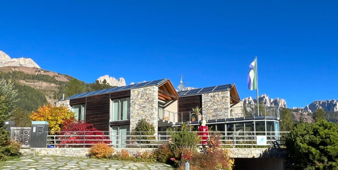 Fior Tamion Bed & Breakfast วีโก ดี ฟาสซา ภายนอก รูปภาพ