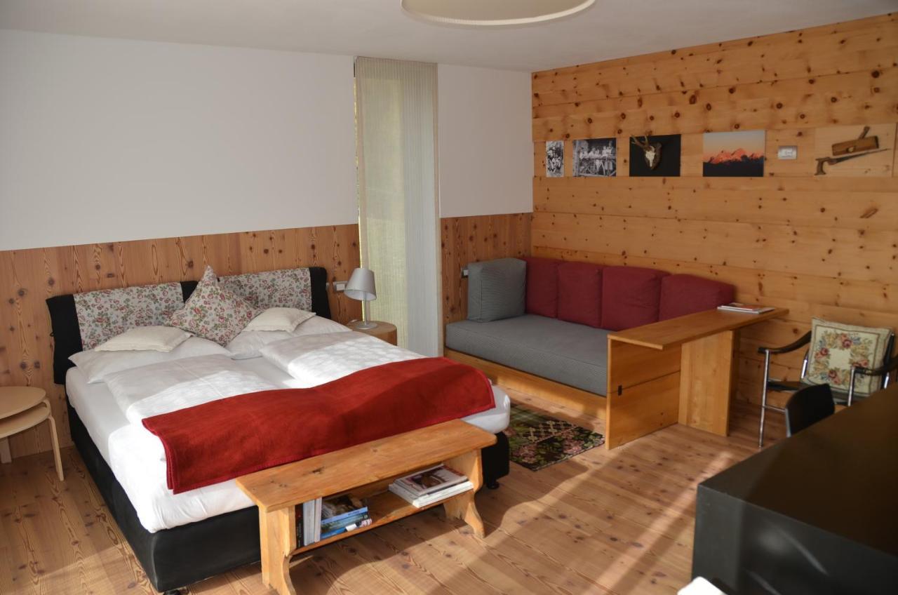 Fior Tamion Bed & Breakfast วีโก ดี ฟาสซา ภายนอก รูปภาพ