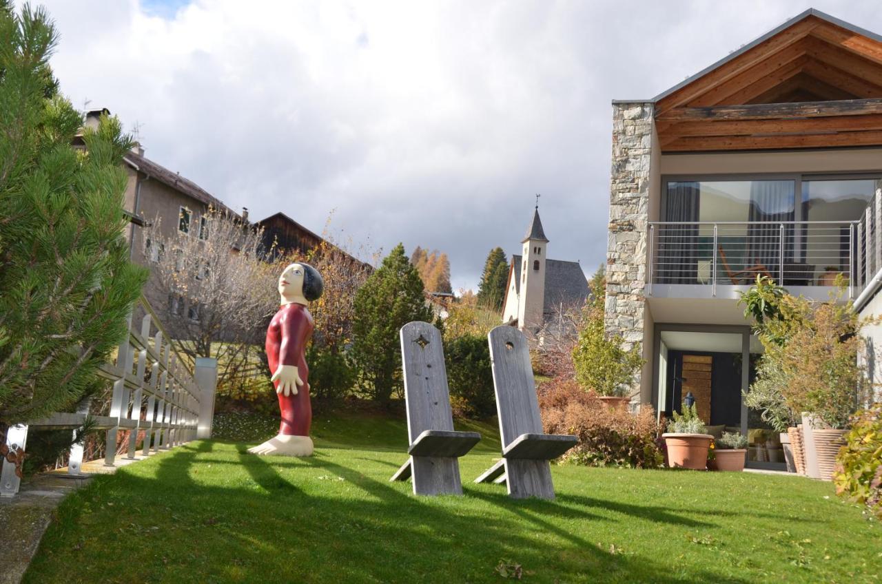 Fior Tamion Bed & Breakfast วีโก ดี ฟาสซา ภายนอก รูปภาพ