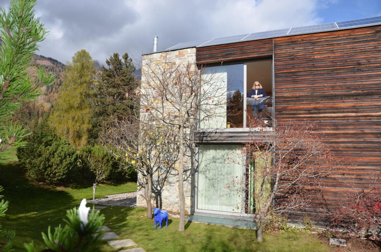 Fior Tamion Bed & Breakfast วีโก ดี ฟาสซา ภายนอก รูปภาพ