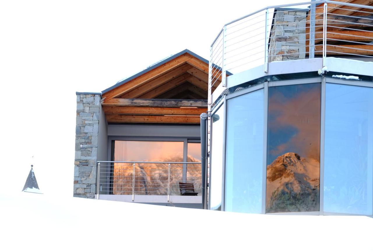 Fior Tamion Bed & Breakfast วีโก ดี ฟาสซา ภายนอก รูปภาพ