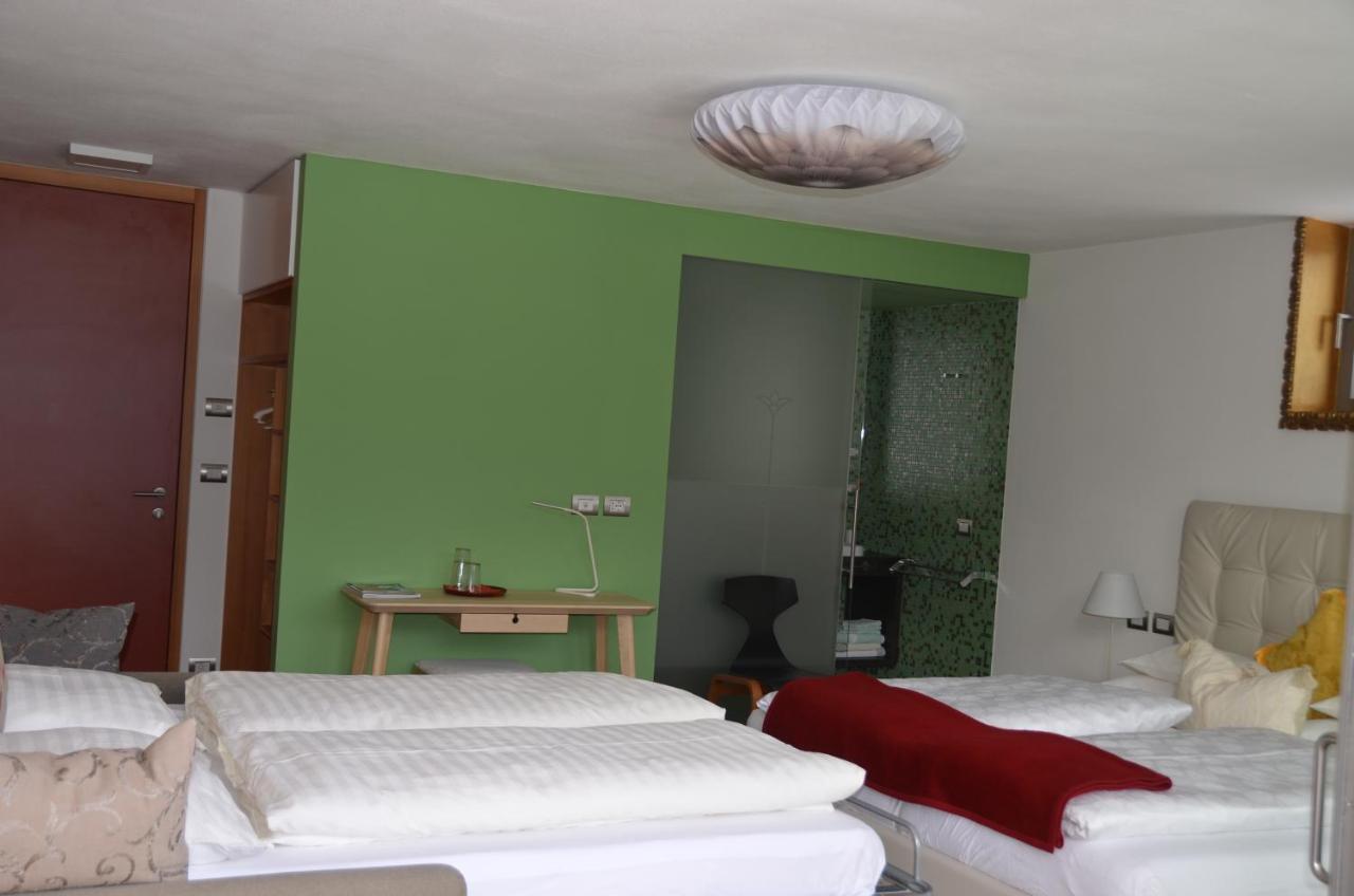 Fior Tamion Bed & Breakfast วีโก ดี ฟาสซา ภายนอก รูปภาพ